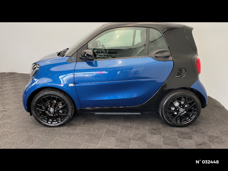 Smart Fortwo Fortwo Coupé 82 ch Edition One 2020 - photo n°2 Smart Fortwo Fortwo Coupé 82 ch Edition One  occasion à Seynod - photo n°2