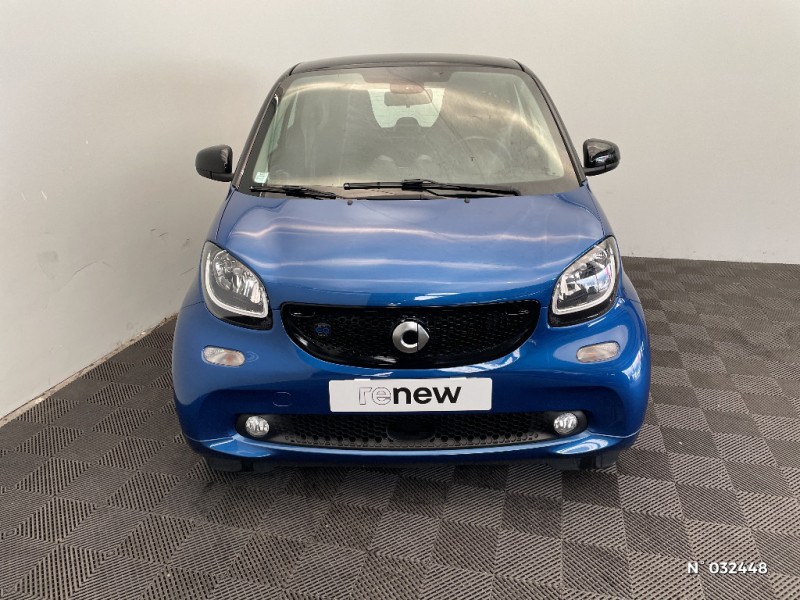 Smart Fortwo Fortwo Coupé 82 ch Edition One 2020 - photo n°3 Smart Fortwo Fortwo Coupé 82 ch Edition One  occasion à Seynod - photo n°3