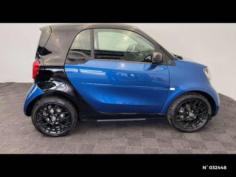 Smart Fortwo Fortwo Coupé 82 ch Edition One 2020 - photo n°5 Smart Fortwo Fortwo Coupé 82 ch Edition One  occasion à Seynod - photo n°5