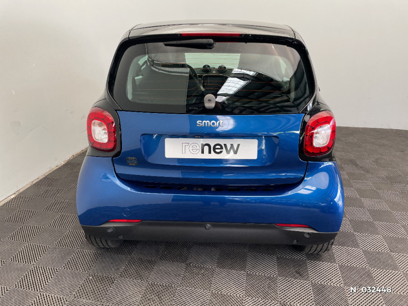 Smart Fortwo Fortwo Coup 82 ch Edition One  occasion  Seynod - photo n6