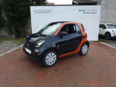 Smart Fortwo occasion année 2017 boite Automatique Annonce Smart Fortwo occasion Electrique Fortwo Coupé 82 ch Electrique BA1 Passion 3p à Le Bouscat