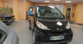 Smart Fortwo occasion année 2008 boite Automatique Annonce Smart Fortwo occasion Essence fortwo coupe à Clermont-Ferrand