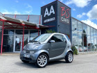 Smart Fortwo occasion Gris année 2007 boite Manuelle Annonce Smart Fortwo occasion Essence FORTWO PASSION 61CV à Castelmaurou
