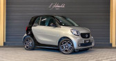 Smart Fortwo occasion année 2015 boite Automatique Annonce Smart Fortwo occasion Essence FortwoCabriolet 453 iii 1.0 71 prime bva6 - toit panoramique à Méry Sur Oise