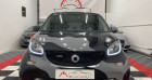 Smart Fortwo occasion année 2017 boite Automatique Annonce Smart Fortwo occasion Essence FortwoCoupe Coup? Brabus Xclusive 109 cv à Bastia