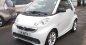 Annonce Smart Fortwo occasion Electrique II (2) CABRIOLET ELECTRIC DRIVE 17.6 KWH � GAGNY