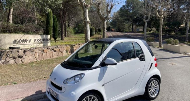 Smart Fortwo II (2) COUPE PASSION MHD 52 KW SOFTOUCH