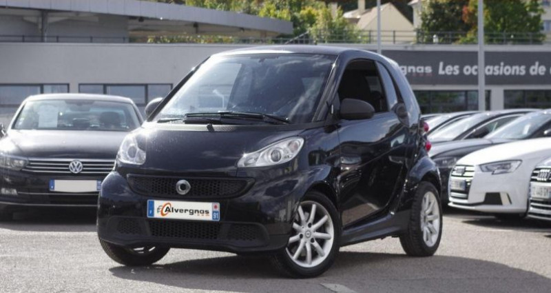 Smart Fortwo II (2) COUPE PURE MHD 45 KW SOFTIP  occasion à Chambourcy
