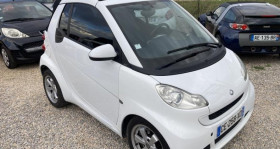 Smart Fortwo occasion 2012 mise en vente &agrave; LES ARCS par le garage DRIVE YOUR DREAM - photo n&deg;1
