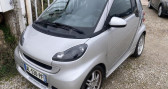 Annonce Smart Fortwo occasion Essence II BRABUS XCLUSIVE � LES ARCS