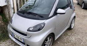 Smart Fortwo occasion 2009 mise en vente &agrave; LES ARCS par le garage DRIVE YOUR DREAM - photo n&deg;1