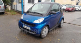 Smart Fortwo occasion année 2008 boite Manuelle Annonce Smart Fortwo occasion Diesel II CABRIO Pure CDI 40 KW Softip à evreux