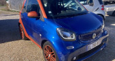 Smart Fortwo III 0.9 BRABUS XCLUSIVE  2017 - annonce de voiture en vente sur Auto S&eacute;lection.com