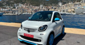 Smart Fortwo occasion année 2017 boite Automatique Annonce Smart Fortwo occasion Essence iii 0.9 brabus xclusive à Monaco