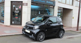 Smart Fortwo , garage AGENCE AUTOMOBILE AVRON  Enghien Les Bains