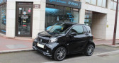 Smart Fortwo occasion année 2017 boite Automatique Annonce Smart Fortwo occasion Essence III 0.9 BRABUS XCLUSIVE à Enghien Les Bains