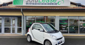 Smart Fortwo occasion année 2012 boite Automatique Annonce Smart Fortwo occasion Essence MHD Passion Softouch à VILLEFRANCHE/SAONE