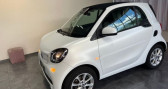 Smart Fortwo occasion année 2018 boite Automatique Annonce Smart Fortwo occasion Essence PASSION SOFTOUCH 90CV 3P BVA à COURNON D'AUVERGNE