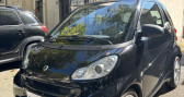 Smart Fortwo occasion année 2011 boite Automatique Annonce Smart Fortwo occasion Essence Phase II 1.0 71 PASSION à Chaville