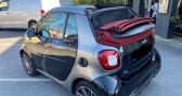 Smart Fortwo occasion année 2017 boite Automatique Annonce Smart Fortwo occasion Essence SMART BRABUS CABRIOLET 109 cv à MEAUX