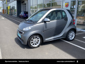 Smart Fortwo occasion année 2014 boite Automatique Annonce Smart Fortwo occasion Essence Smart Coupé 1.0 71ch mhd Passion Softouch 3p à Toulouse