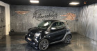 Smart Fortwo occasion Noir année 2019 boite Automatique Annonce Smart Fortwo occasion Essence SMART FORTWO III COUPE 90 CH PRIME TWINAMIC à Nantes