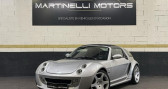 Annonce Smart Roadster occasion Essence 101ch Brabus Xclusive  MOUGINS