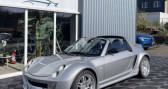 Smart Roadster occasion année 2006 boite Automatique Annonce Smart Roadster occasion Essence 101ch Brabus Xclusive à Gouesnou