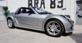 Smart Roadster occasion année 2004 boite Automatique Annonce Smart Roadster occasion Essence 101CH BRABUS à Le Muy