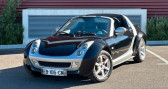 Smart Roadster occasion année 2005 boite Automatique Annonce Smart Roadster occasion Essence 82ch kit brabus d’origine à LA PENNE SUR HUVEAUNE