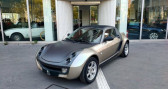 Smart Roadster occasion année 2006 boite Automatique Annonce Smart Roadster occasion Essence 82CH à Paris