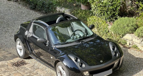 Smart Roadster occasion 2003 mise en vente &agrave; Rueil-Malmaison par le garage RICHELIEU AUTOMOBILES OCCASION - photo n&deg;1