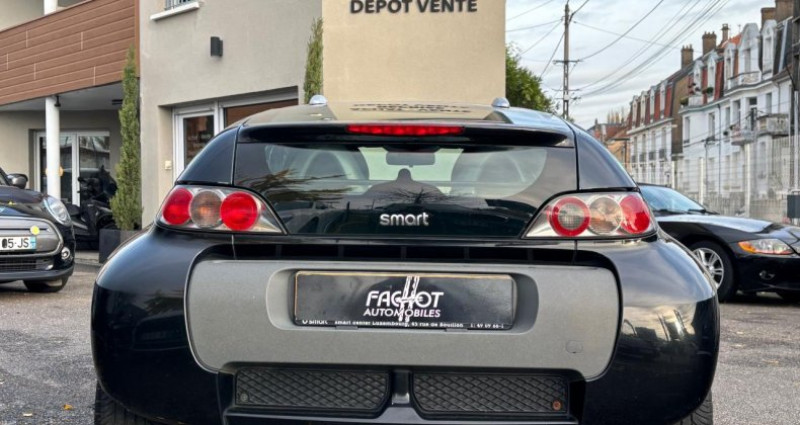 Smart Roadster Coupé 82 - BV Softouch . 2004 - photo n°7 Smart Roadster Coupé 82 - BV Softouch .  occasion à Longeville Lès Metz - photo n°7
