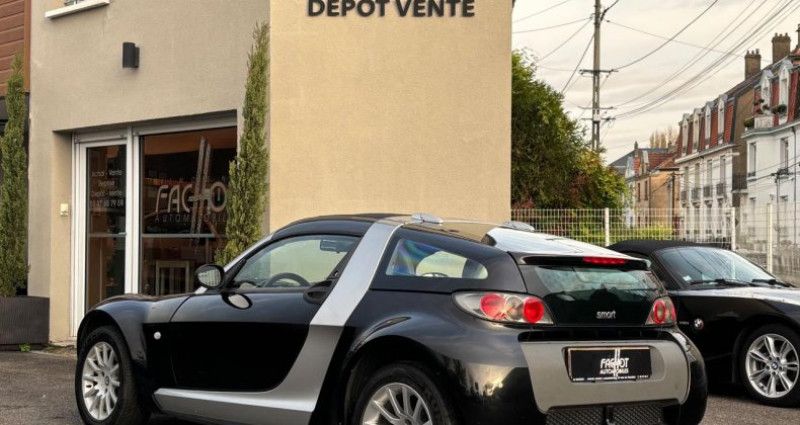 Smart Roadster Coupé 82 - BV Softouch . 2004 - photo n°6 Smart Roadster Coupé 82 - BV Softouch .  occasion à Longeville Lès Metz - photo n°6
