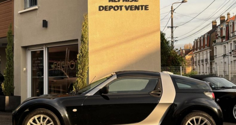 Smart Roadster Coupé 82 - BV Softouch . 2004 - photo n°5 Smart Roadster Coupé 82 - BV Softouch .  occasion à Longeville Lès Metz - photo n°5