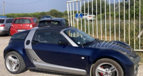 Smart Roadster , garage DRIVE YOUR DREAM � LES ARCS