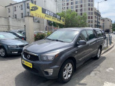 Annonce Ssang yong Actyon occasion Diesel 200 E-XDI 155CH 4WD  Pantin