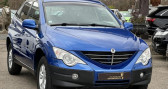 Annonce Ssang yong Actyon occasion Diesel 200 XDi Confort  COLMAR