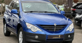 Annonce Ssang yong Actyon occasion Diesel 200 XDi Confort  COLMAR