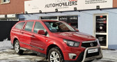 Annonce Ssang yong Actyon occasion Diesel 220e-XDi 178ch 4WD � Danjoutin
