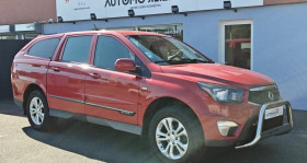 Ssang yong Actyon , garage AGENCE AUTOMOBILIERE EPONE 78 � EPONE