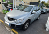 Ssang yong Actyon occasion année 2007 boite Automatique Annonce Ssang yong Actyon occasion Diesel BVA 2 0 XDI 145 Ch à Harnes
