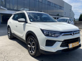 Ssang yong Korando occasion année 2019 boite Automatique Annonce Ssang yong Korando occasion Diesel 1.6 e-XDi 2WD - BVA 2019 Tech à Saint-Étienne