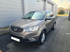 Ssang yong Korando , garage FAST SERVICES AUTO  Coignires