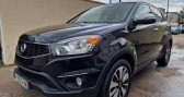 Annonce Ssang yong Korando occasion Diesel 200 e-xdi le 2wd 149ch pack sport garantie 12-mois  Argenteuil