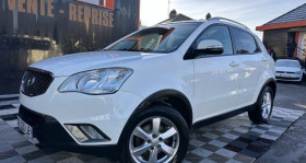 Ssang yong Korando , garage NEGOCE AUTO 91 � Morsang Sur Orge