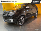Ssang yong Korando occasion année 2017 boite Manuelle Annonce Ssang yong Korando occasion Diesel 220 e-XDi 178ch Pack Sport 2WD à Saint-Maximin