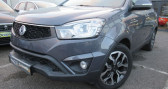 Ssang yong Korando occasion année 2016 boite Manuelle Annonce Ssang yong Korando occasion Diesel 220 e-XDI 4WD à AUBIERE