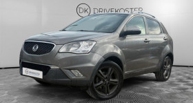 Ssang yong Korando occasion 2011 mise en vente à nice par le garage DRIVEKOSTER - photo n°1