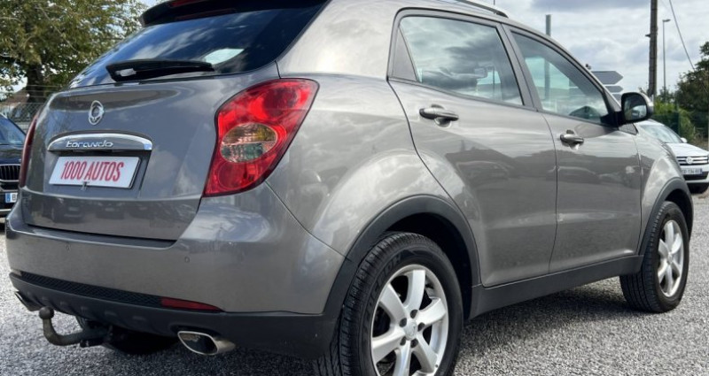 Ssang yong Korando II 200 e-XDi Confort 2WD  occasion  Roncq - photo n4